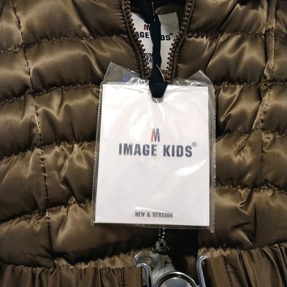 Image Kids (12M) jacket -  NWOT - Picture 3 of 12